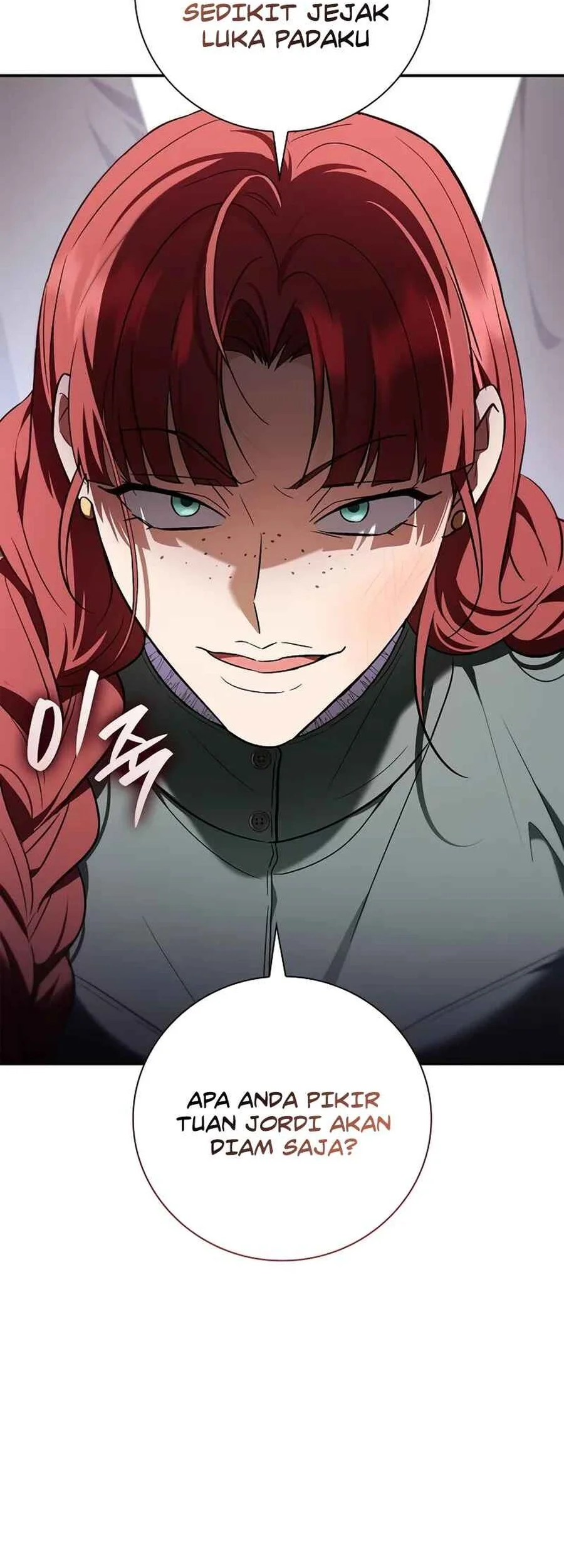 a mercenarys rebirth among nobles chapter 12 - Page 17